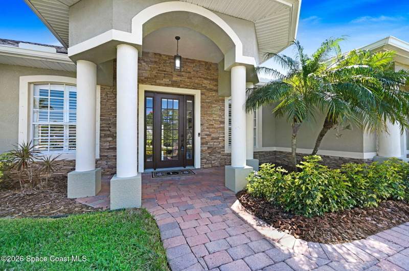 4 bedroom Single Family Residence at 4268 Gardenwood Circle, Cypress Creek Subdivision Phase 2, Grant-Valkaria — photo 3