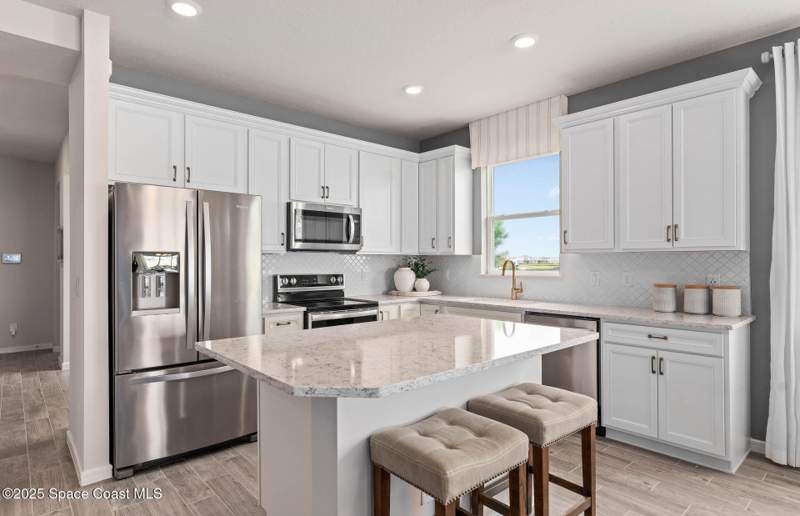 2 bedroom Single Family Residence at 8973 Blissful Breeze Trail, Del Webb at Viera Phase 4, Melbourne — photo 3