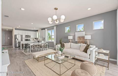 8973 Blissful Breeze Trail, Melbourne FL - photo 10 of 25