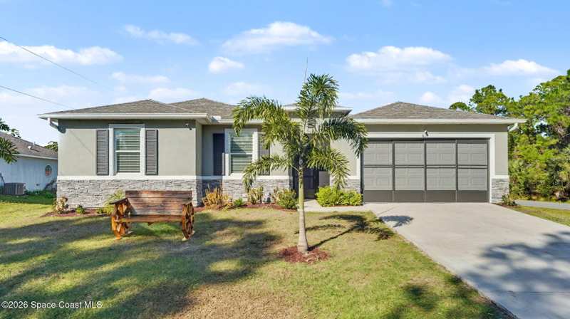 5 bedroom Single Family Residence at 1835 Eugenia Court, Port Malabar Unit 41, Palm Bay — photo 1