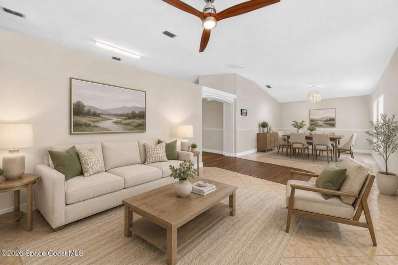 3 bedroom Single Family Residence at 1345 Coventry Circle, Coventry Subdivision Phase 3, Melbourne — photo 5