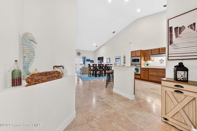 3 bedroom Condominium at 115 Lancha Circle #203, Palm Springs Condo, Indian Harbour Beach — photo 4