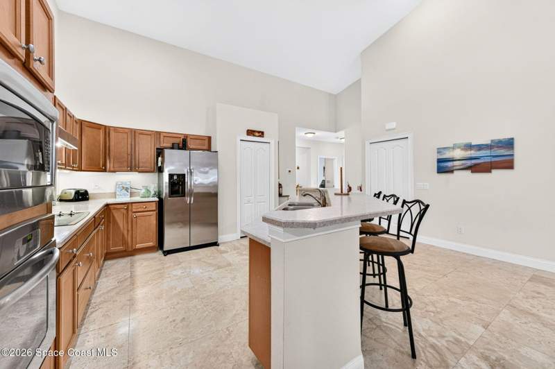 3 bedroom Condominium at 115 Lancha Circle #203, Palm Springs Condo, Indian Harbour Beach — photo 5