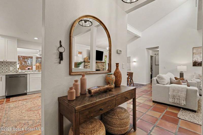 3 bedroom Single Family Residence at 113 Margarita Road, Floridana Beach 5th Addn, Melbourne Beach — photo 3