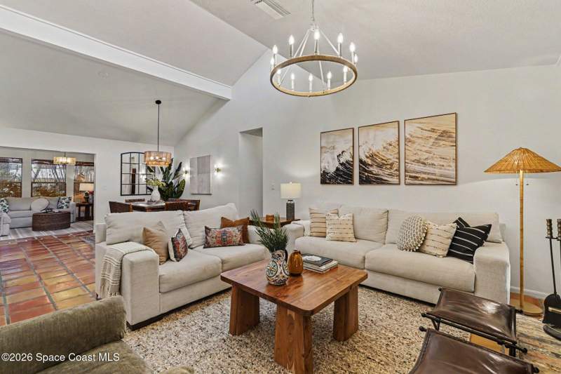 3 bedroom Single Family Residence at 113 Margarita Road, Floridana Beach 5th Addn, Melbourne Beach — photo 5