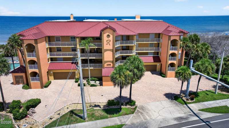3 bedroom Condominium at 1395 Highway A1A #304, Reflections Condo, Satellite Beach — photo 1