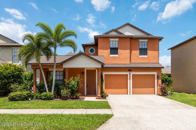 5 bedroom Single Family Residence at 3053 Glenridge Circle, Palmetto, Merritt Island — photo 1