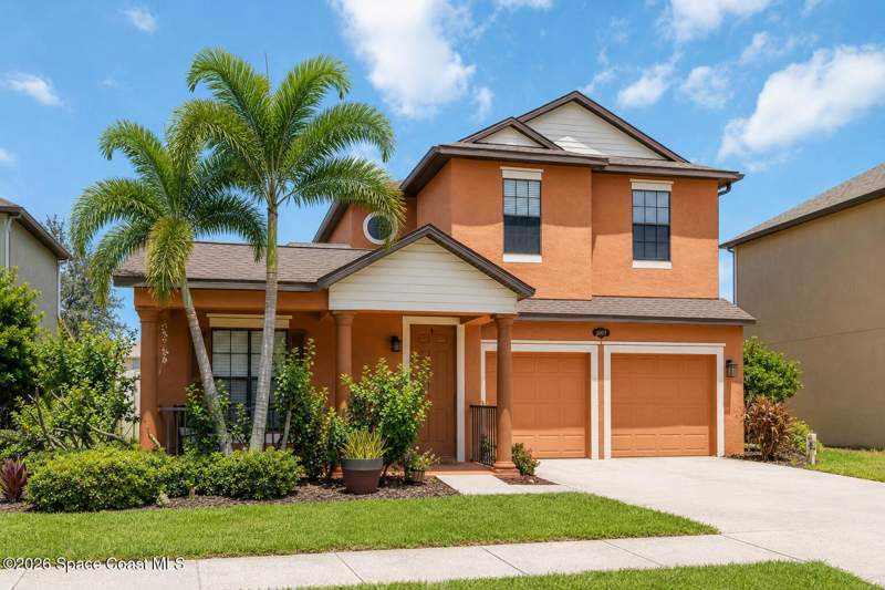 5 bedroom Single Family Residence at 3053 Glenridge Circle, Palmetto, Merritt Island — photo 3