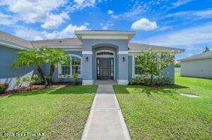4 bedroom Single Family Residence at 275 Tucson Road, Port Malabar Unit 19, Palm Bay — photo 1