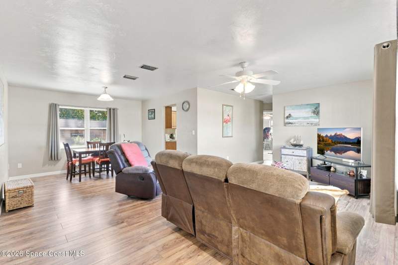 3 bedroom Single Family Residence at 2045 Alexander Drive, Titusville, Titusville — photo 4