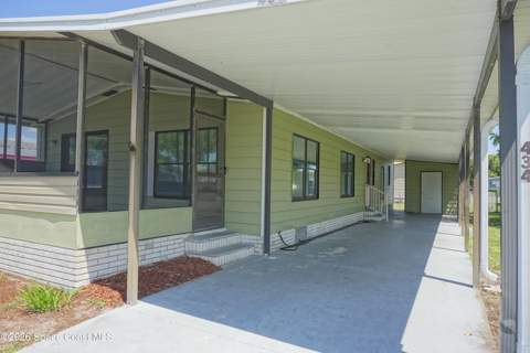434 Royal Tern Drive, Barefoot Bay FL - photo 6 of 33
