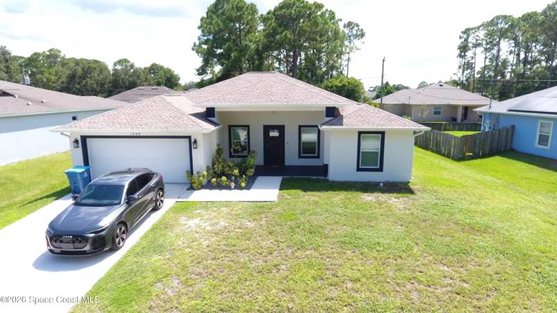 4 bedroom Single Family Residence at 1548 Rainsville Road, Port Malabar Unit 16, Palm Bay — photo 1