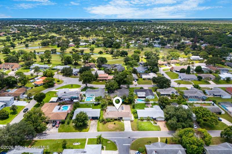 4 bedroom Single Family Residence at 1275 Troon Way, Rockledge Country Club Estates Sec 1 N, Rockledge — photo 1