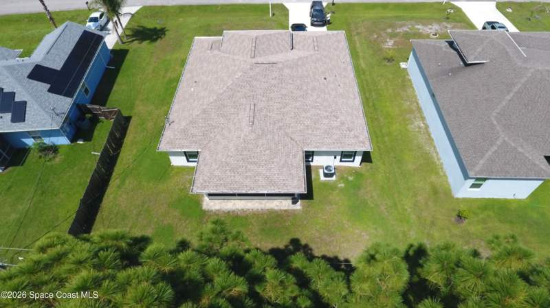 4 bedroom Single Family Residence at 1548 Rainsville Road, Port Malabar Unit 16, Palm Bay — photo 4