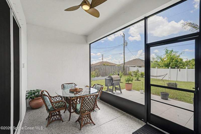 4 bedroom Single Family Residence at 146 Battersea Avenue, Port Malabar Unit 7, Palm Bay — photo 5