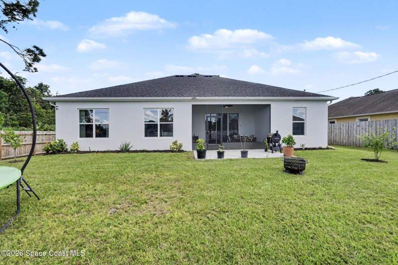 4 bedroom Single Family Residence at 146 Battersea Avenue, Port Malabar Unit 7, Palm Bay — photo 3