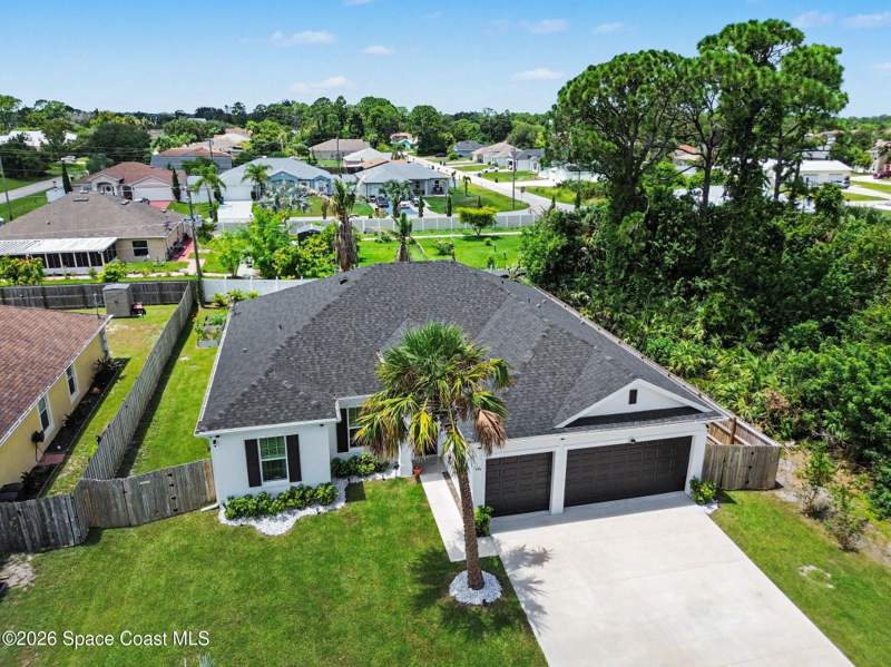 4 bedroom Single Family Residence at 146 Battersea Avenue, Port Malabar Unit 7, Palm Bay — photo 4