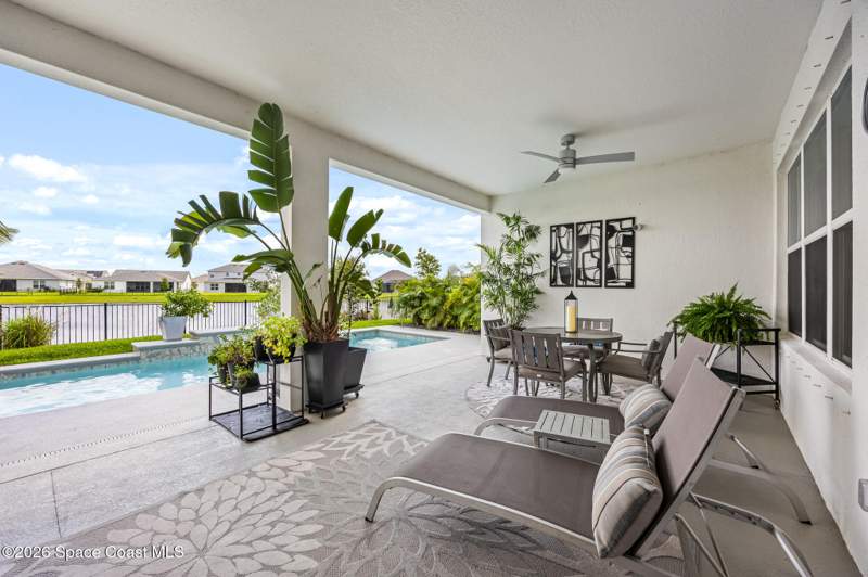 3 bedroom Single Family Residence at 2194 Middlebury Drive, Courtyards At Waterstone Ph II, Palm Bay — photo 4