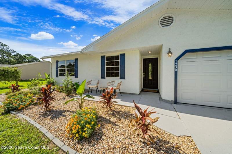 3 bedroom Single Family Residence at 1230 Alcazar Street, Port Malabar Unit 15, Palm Bay — photo 1