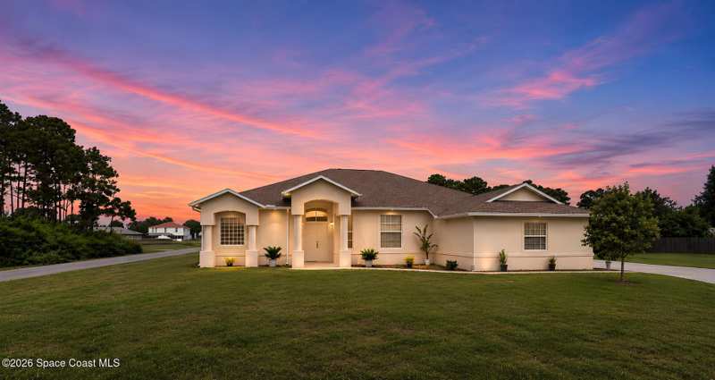 5 bedroom Single Family Residence at 1401 Rila Street, Port Malabar Unit 46, Palm Bay — photo 1