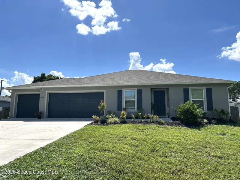 3 bedroom Single Family Residence at 1014 Hammacher Avenue, Port Malabar Unit 32, Palm Bay — photo 1