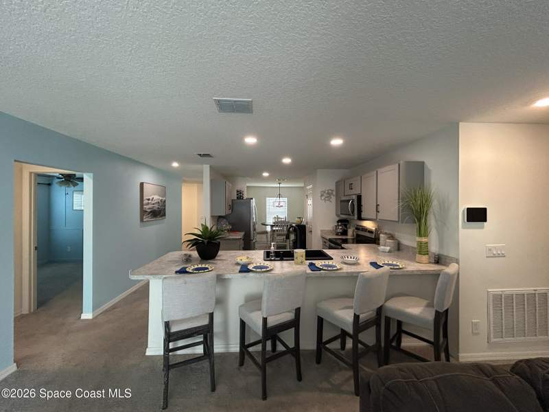 3 bedroom Single Family Residence at 1014 Hammacher Avenue, Port Malabar Unit 32, Palm Bay — photo 2