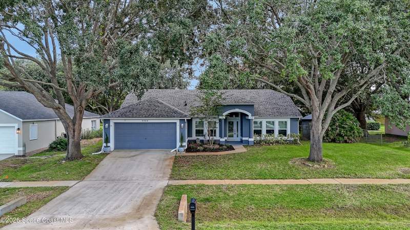 3 bedroom Single Family Residence at 3363 Echo Ridge Place, Trails End Section 2, Cocoa — photo 3