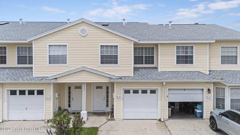 3 bedroom Townhouse at 2990 S Fiske Boulevard #B5, Swiss Pointe Condo Ph I, Rockledge — photo 1