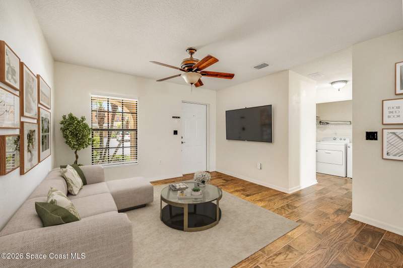 3 bedroom Townhouse at 650 Margie Drive, Oak Ridge Townhomes, Titusville — photo 3