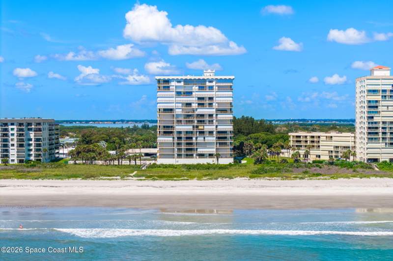 3 bedroom Condominium at 750 N Atlantic Avenue #401, Xanadu Condo, Cocoa Beach — photo 3