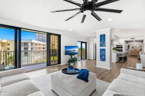 750 N Atlantic Avenue #401, Cocoa Beach FL - photo 19 of 65
