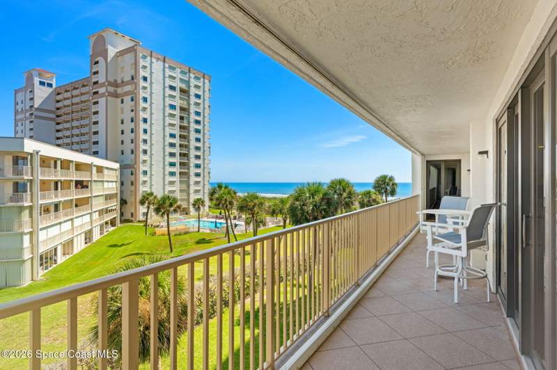 3 bedroom Condominium at 750 N Atlantic Avenue #401, Xanadu Condo, Cocoa Beach — photo 4