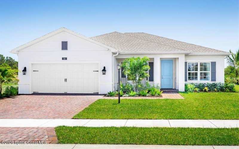 5 bedroom Single Family Residence at 2293 Landing Drive, Titusville, Titusville — photo 1
