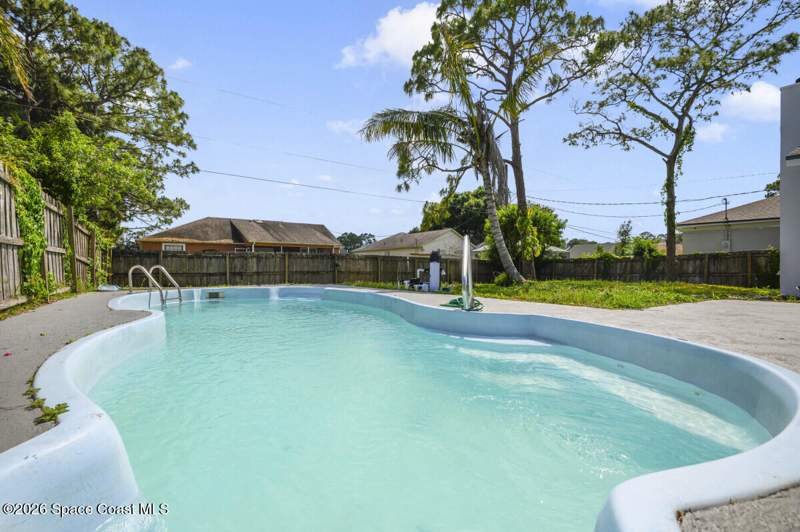 4 bedroom Single Family Residence at 1800 Calmar Street, Port Malabar Unit 44, Palm Bay — photo 2