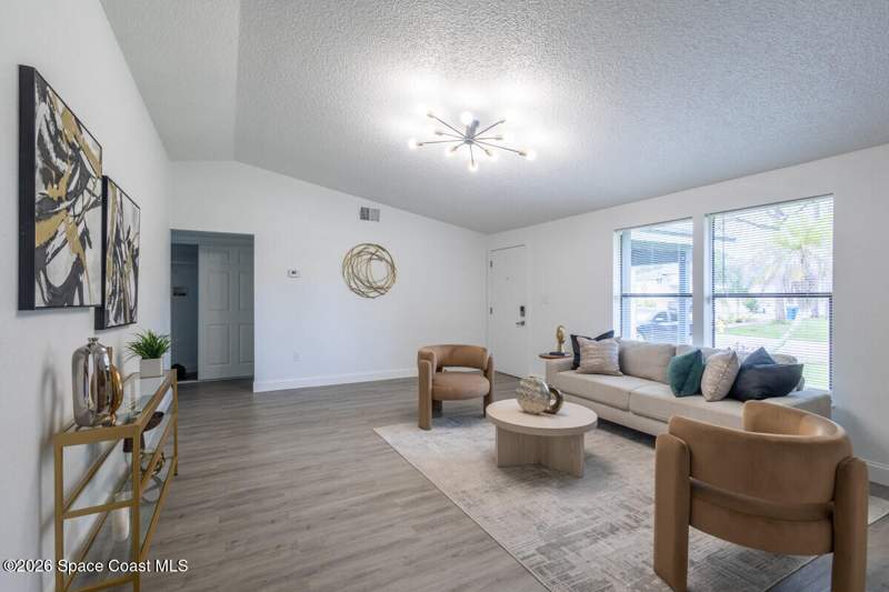 4 bedroom Single Family Residence at 1800 Calmar Street, Port Malabar Unit 44, Palm Bay — photo 3