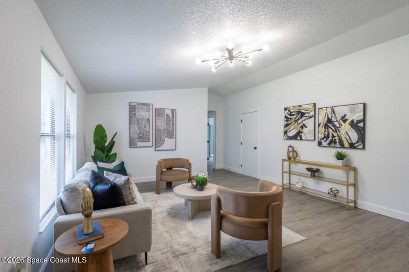 4 bedroom Single Family Residence at 1800 Calmar Street, Port Malabar Unit 44, Palm Bay — photo 4