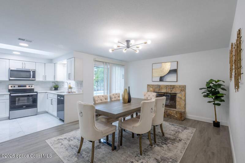 4 bedroom Single Family Residence at 1800 Calmar Street, Port Malabar Unit 44, Palm Bay — photo 5