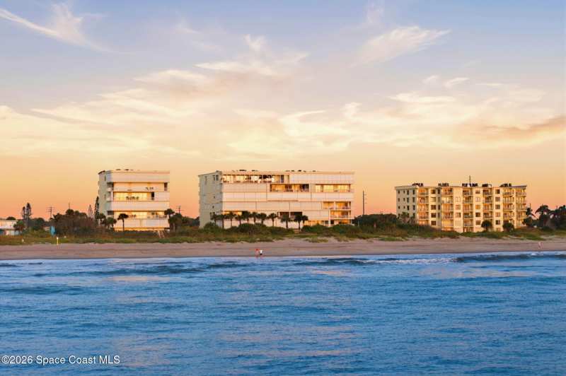 4 bedroom Condominium at 225 N Atlantic Avenue #603, Ocean Oasis Condo, Cocoa Beach — photo 1