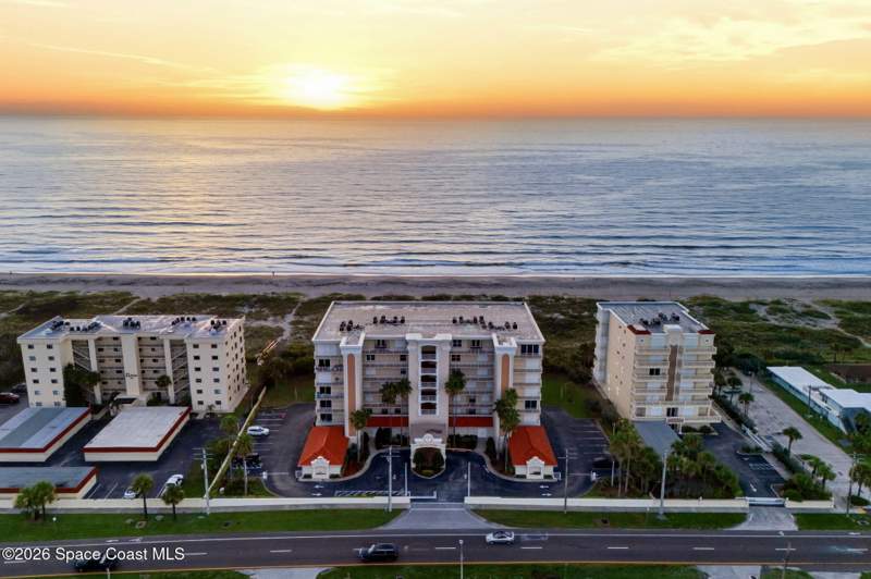 4 bedroom Condominium at 225 N Atlantic Avenue #603, Ocean Oasis Condo, Cocoa Beach — photo 2