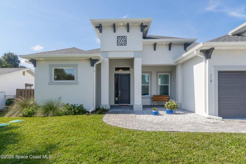 4 bedroom Single Family Residence at 119 Delmar Street, Floridana Beach 1st Addn, Melbourne Beach — photo 3