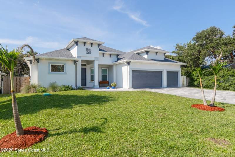 4 bedroom Single Family Residence at 119 Delmar Street, Floridana Beach 1st Addn, Melbourne Beach — photo 4