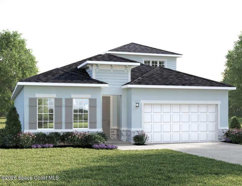 3 bedroom Single Family Residence at 2434 Landing Drive, Titusville, Titusville — photo 1