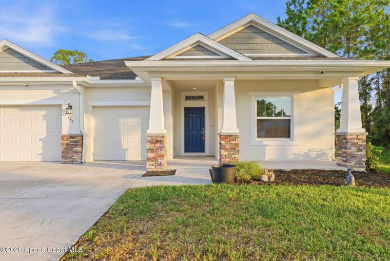 4 bedroom Single Family Residence at 242 Heritage Street, Port Malabar Unit 1 Replat Of Pt Of, Palm Bay — photo 4