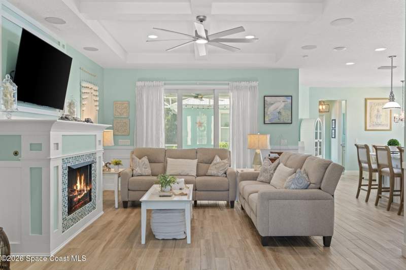 3 bedroom Single Family Residence at 26 Lagoon Way, Indian River Landings, Titusville — photo 4