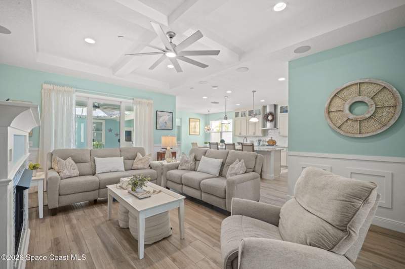 3 bedroom Single Family Residence at 26 Lagoon Way, Indian River Landings, Titusville — photo 5