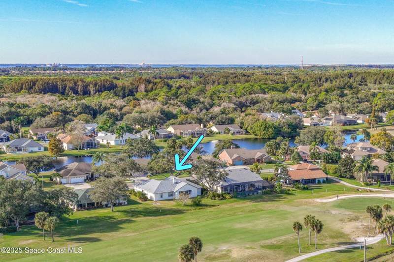 4 bedroom Single Family Residence at 4048 Sand Ridge Drive, Savannahs Pud The, Merritt Island — photo 3