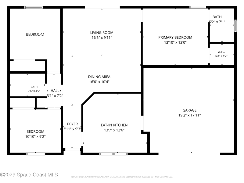 3 bedroom Single Family Residence at 660 Weaver Road, Palm Bay, Palm Bay — photo 2
