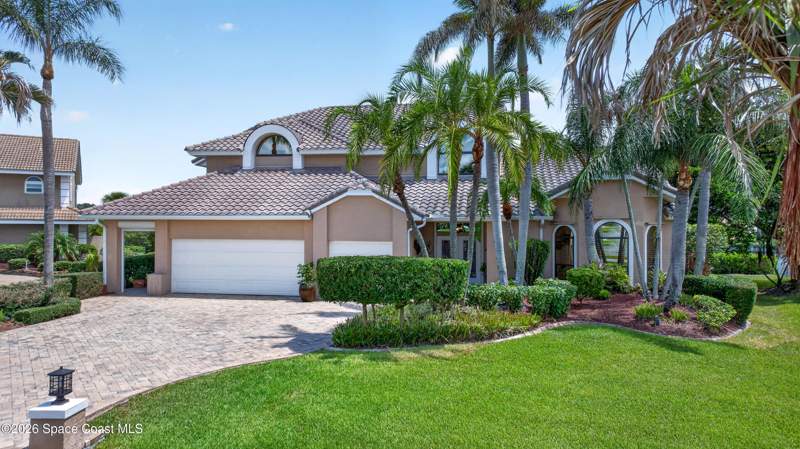 4 bedroom Single Family Residence at 491 Turtle Circle, Tortoise Island Ph 3 Unit 1 Pud Replat of Tr D, Satellite Beach — photo 3