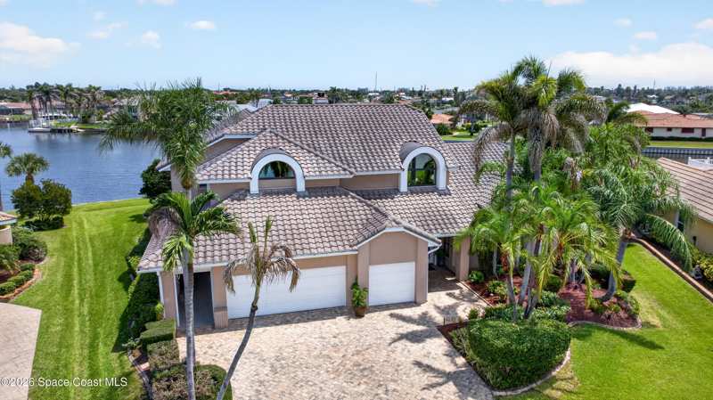 4 bedroom Single Family Residence at 491 Turtle Circle, Tortoise Island Ph 3 Unit 1 Pud Replat of Tr D, Satellite Beach — photo 1