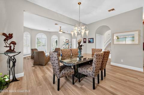 491 Turtle Circle, Satellite Beach FL - photo 9 of 35